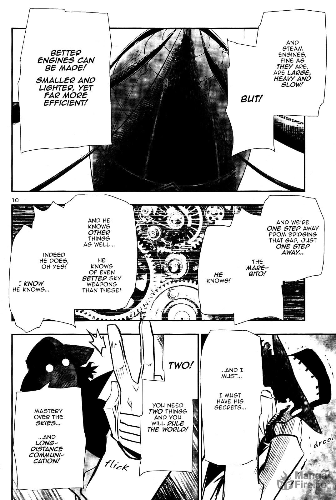 Hostage Run page 8
