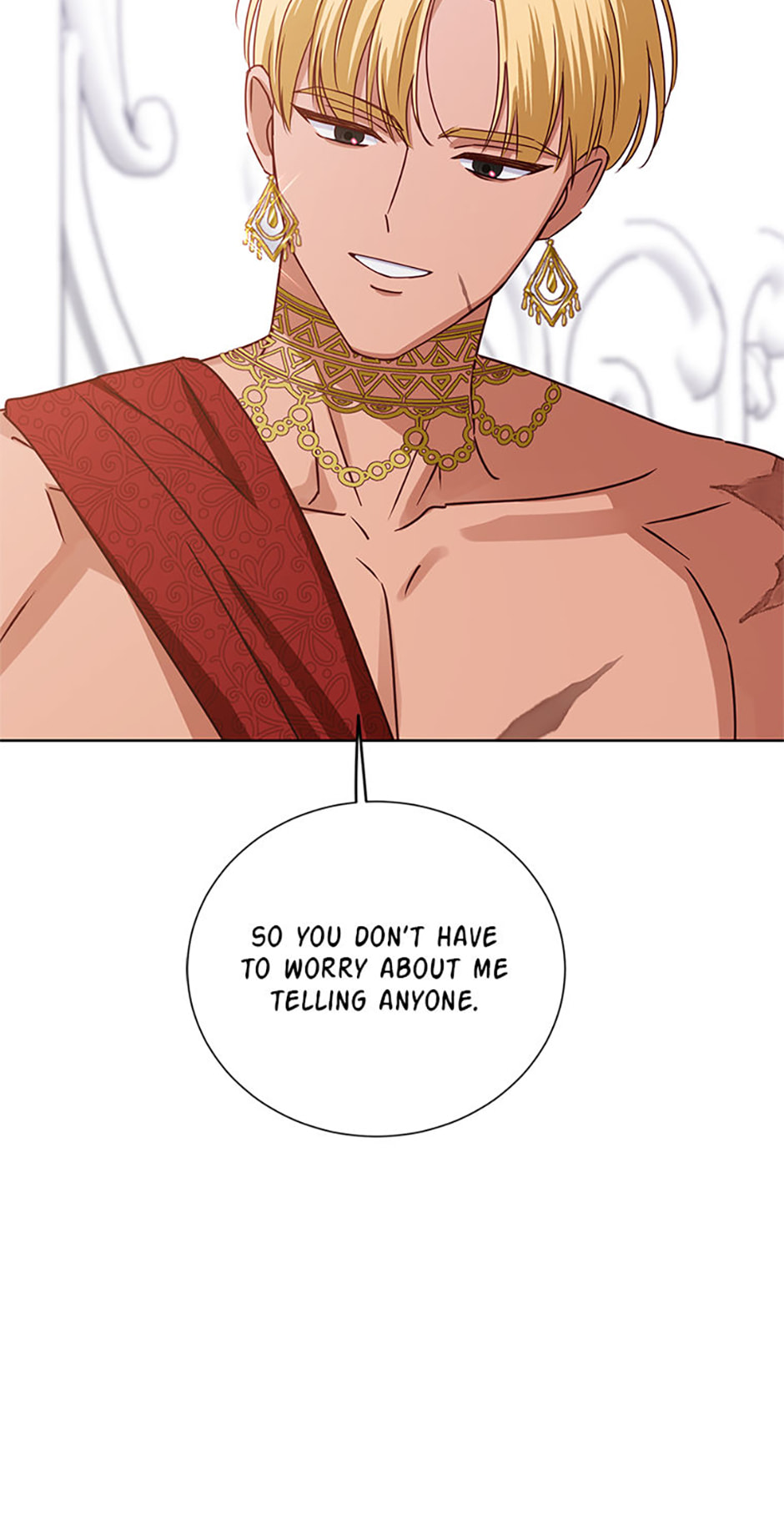 The Duke's Everything – Chapter 33 page 75