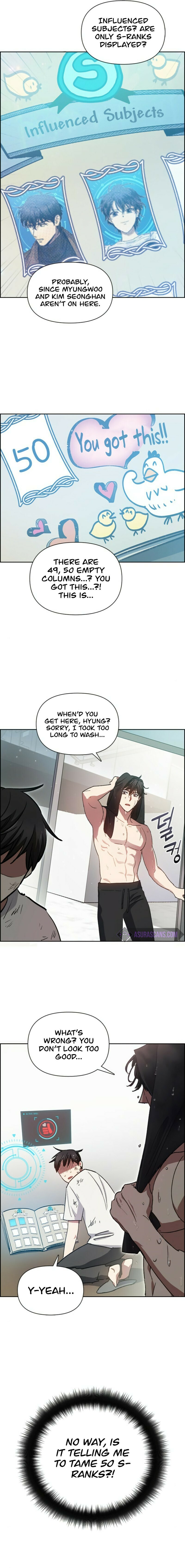 My S-Class Hunters – Chapter 25 page 7