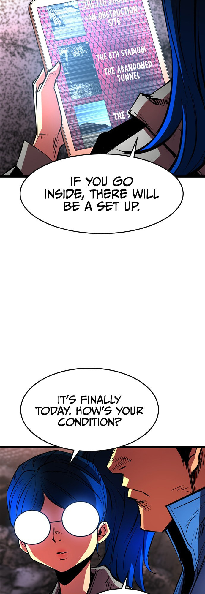 Hanlim Gym – Chapter 66 page 46