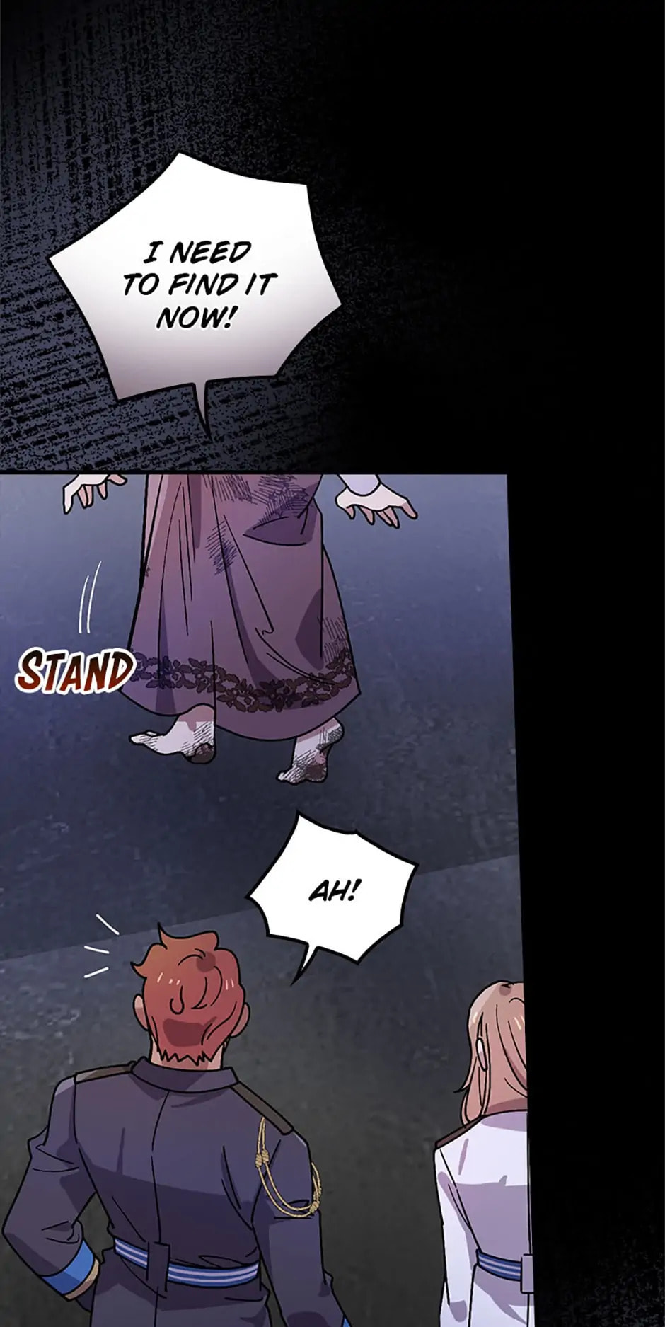 Aria of the Withered Branch – Chapter 25 page 58
