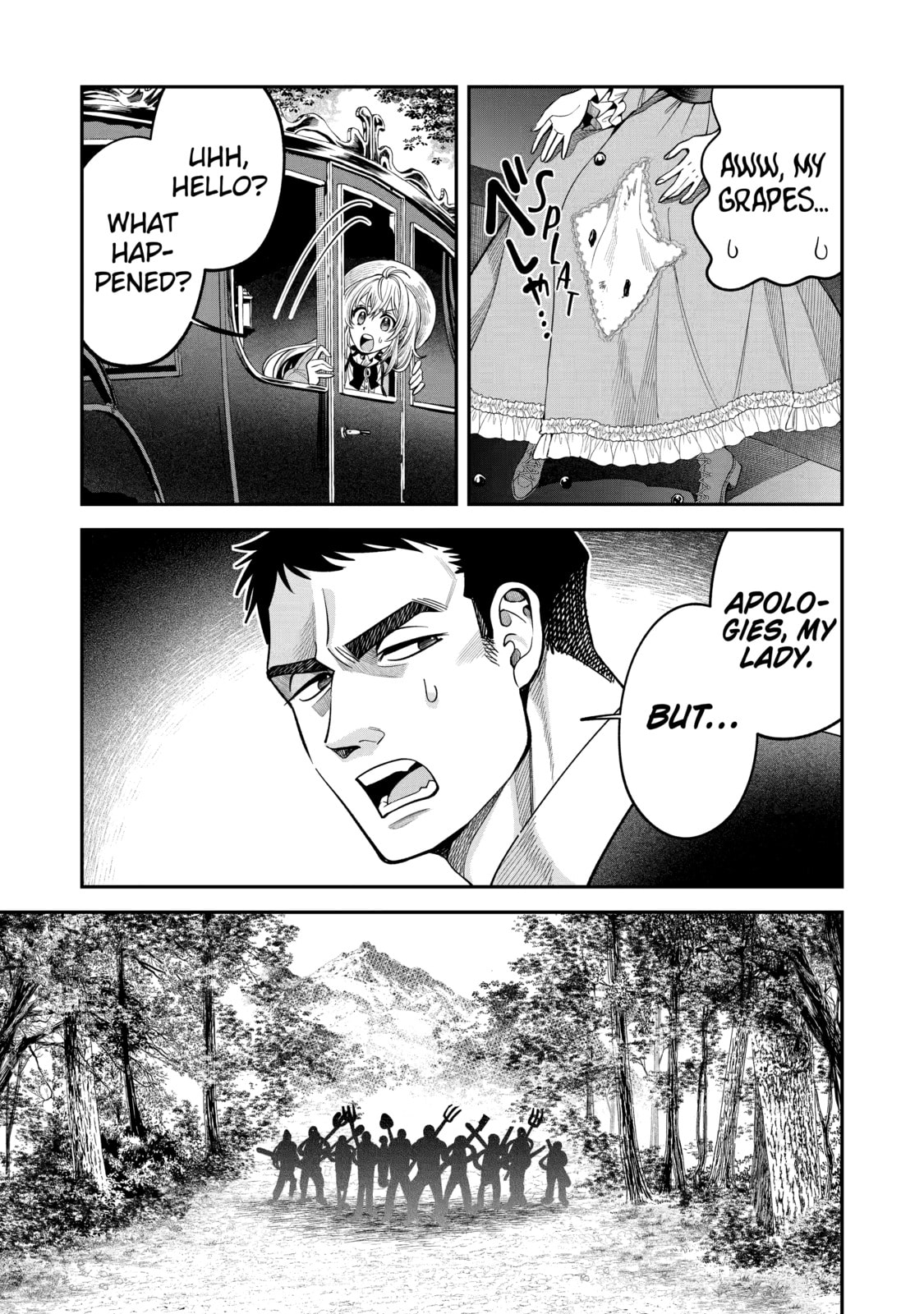 Always a Catch – Chapter 5 page 21