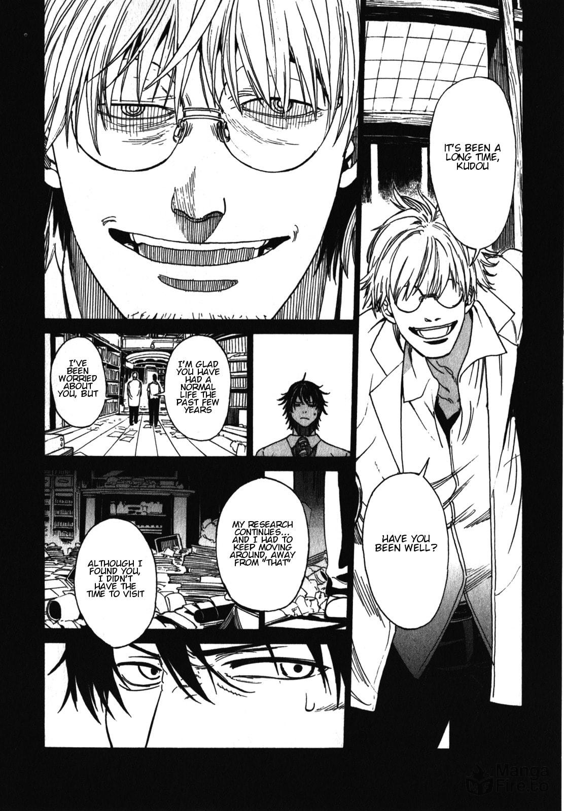 Sister of Ms. Asamiya – Chapter 18 page 2