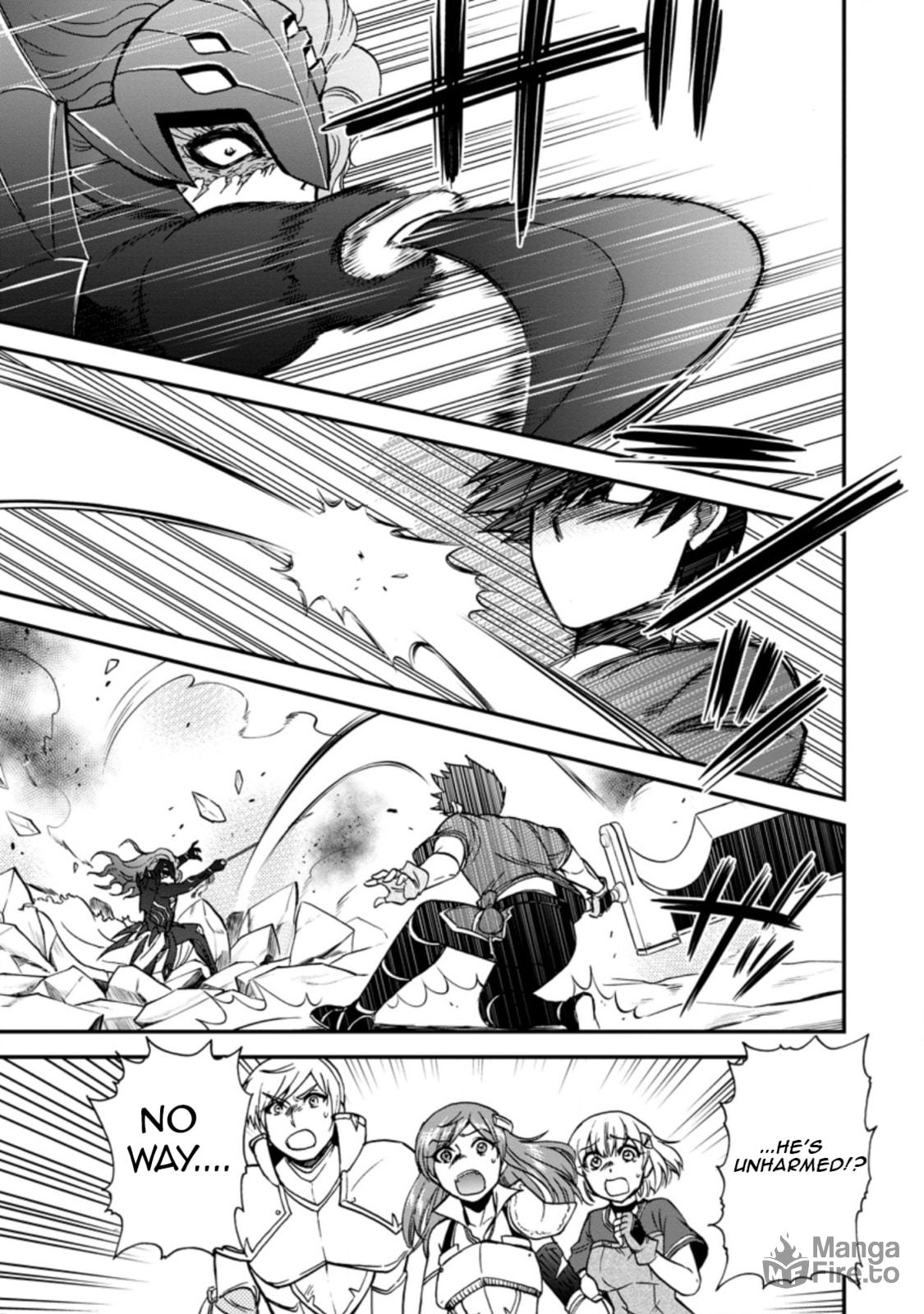Summoned to Another World… Again?! – Chapter 29 page 9