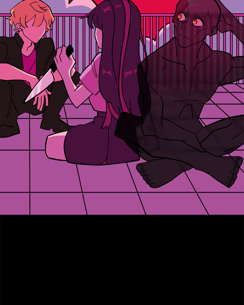 Homesick (Ms. Freaky) (Colored) – Chapter 9 page 75