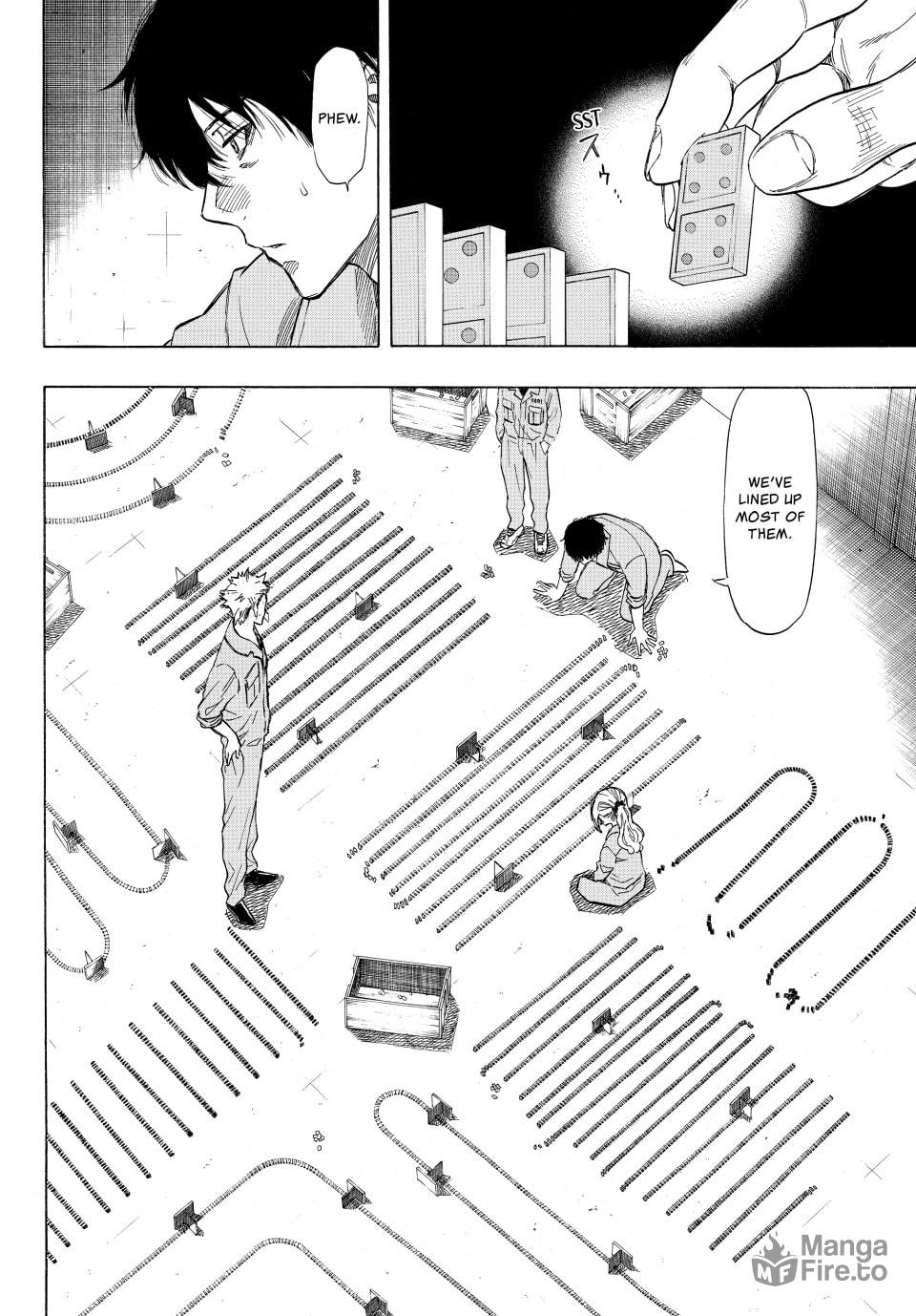 Since it Looks Like Everyone is Getting Along Now page 17