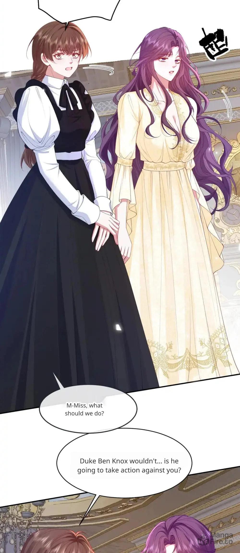 Confessing My Love to Him, the Treacherous One – Chapter 4 page 34