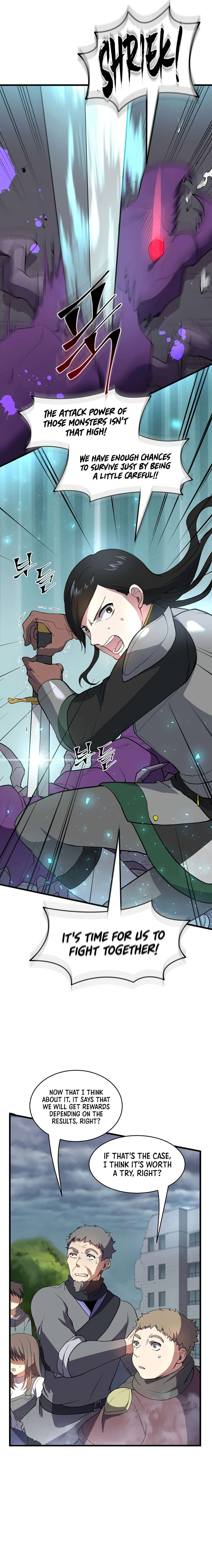 Skill Master Levels Up – Chapter 44 page 4