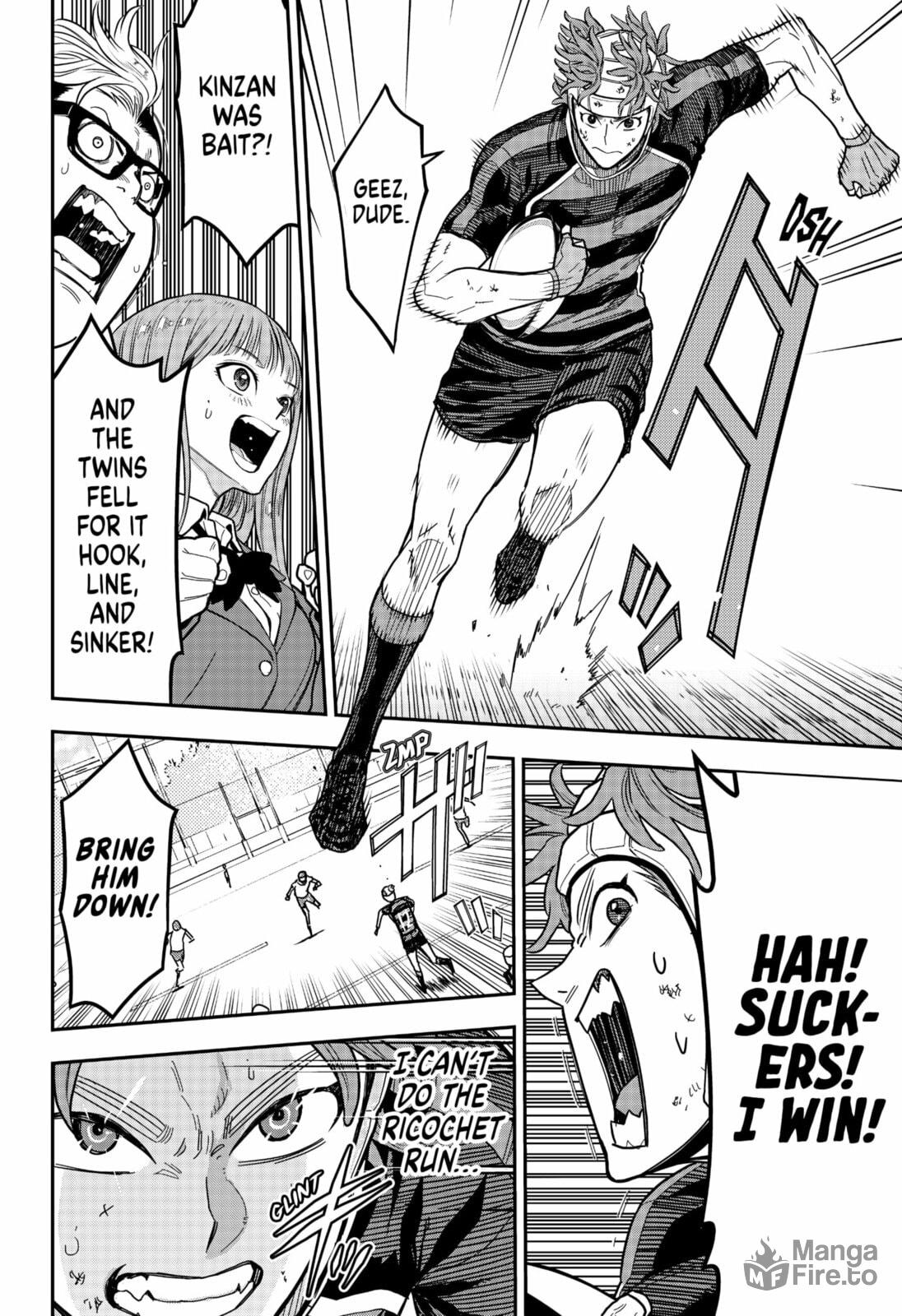 Don't Be Stupid page 9