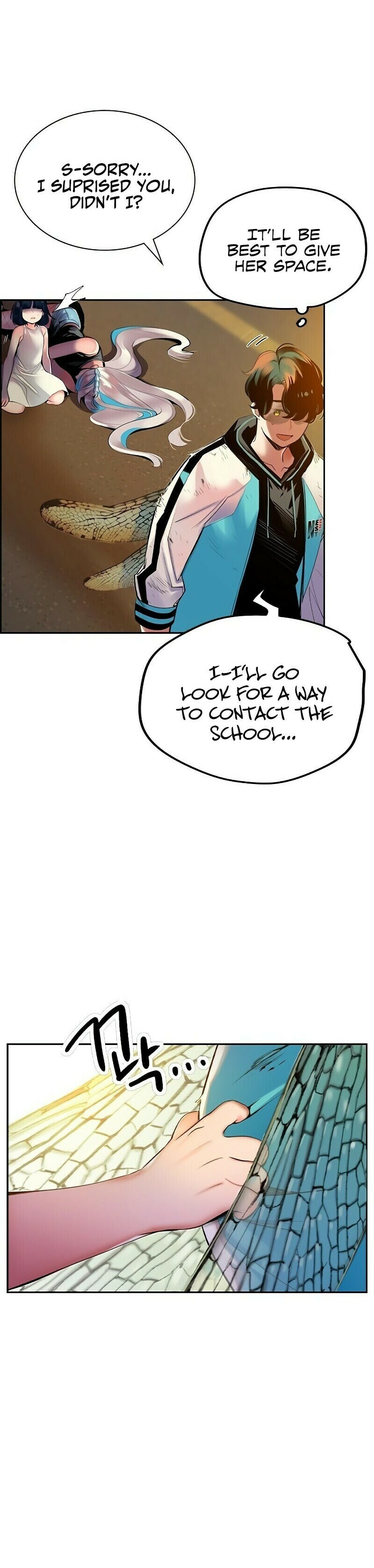 Jungle Juice – Chapter 24 page 9