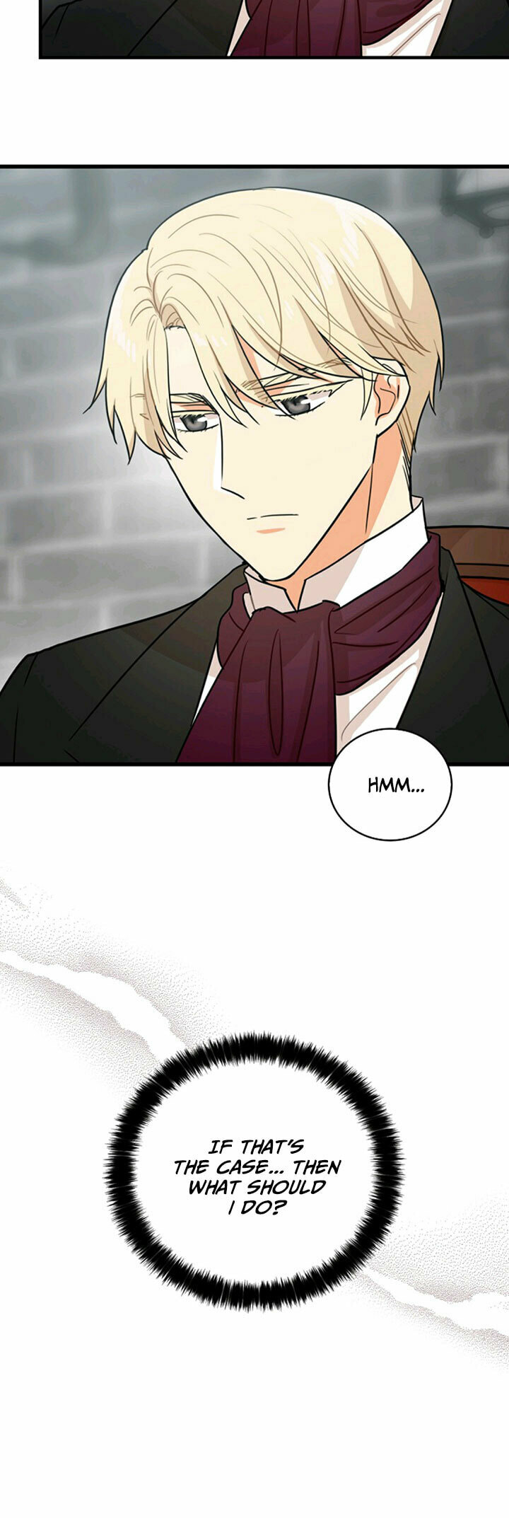 I Became the Villain's Mother – Chapter 7 page 25