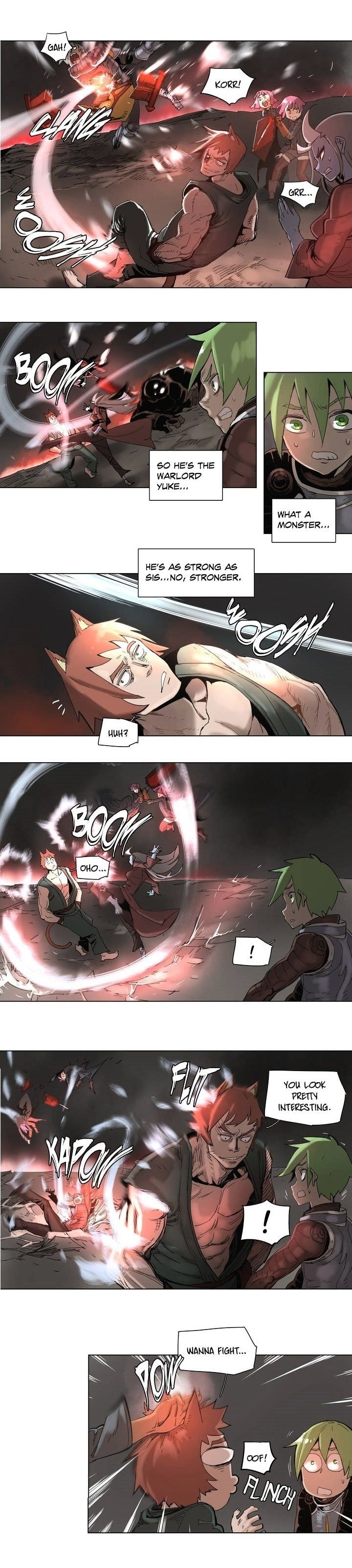 4 Cut Hero – Chapter 54 page 2
