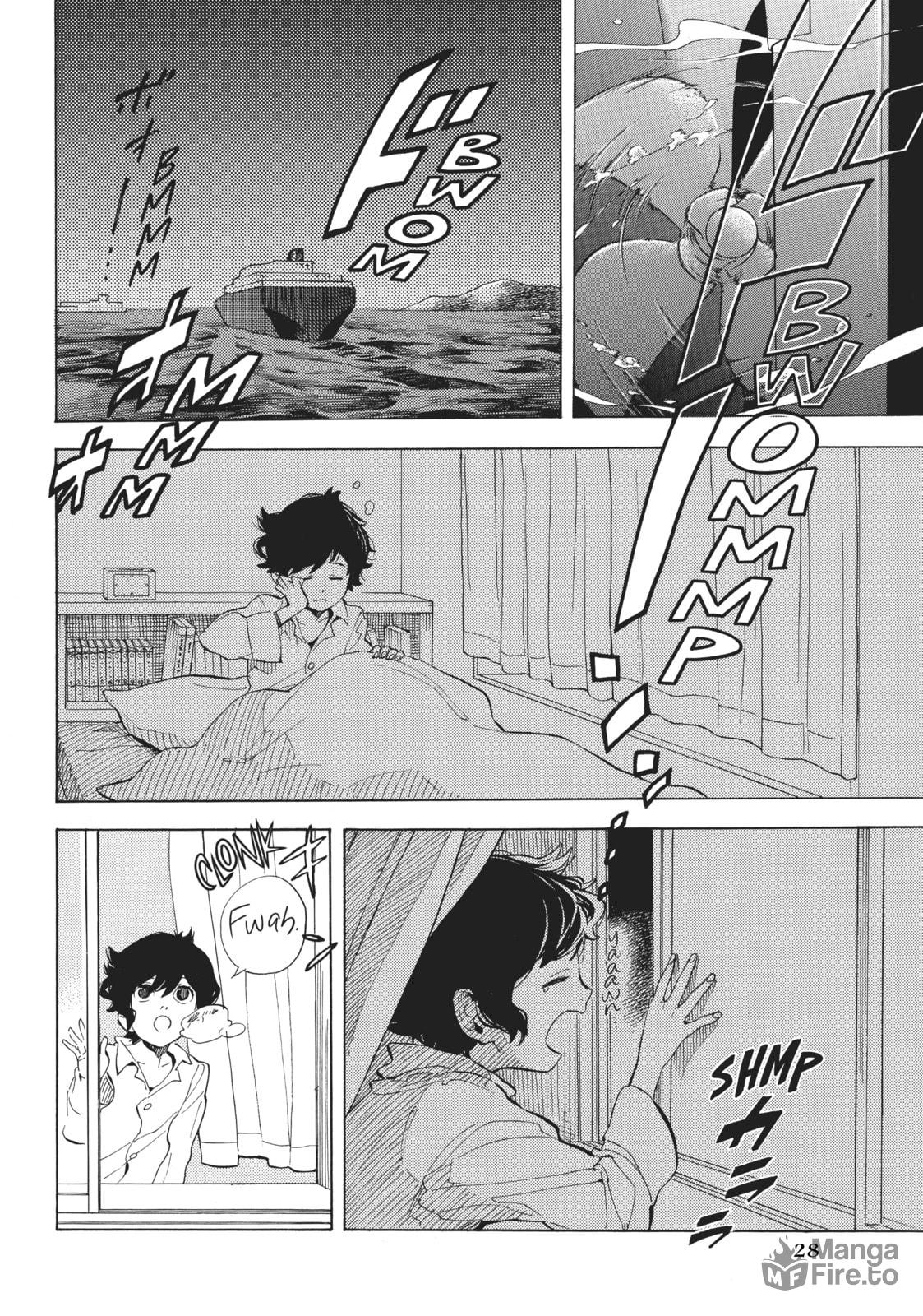 Shonen Note: Boy Soprano – Chapter 1 page 24