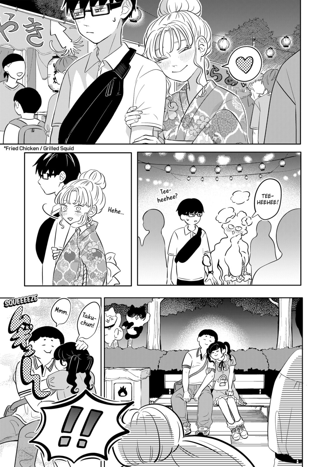It's an Estival Festival! page 15