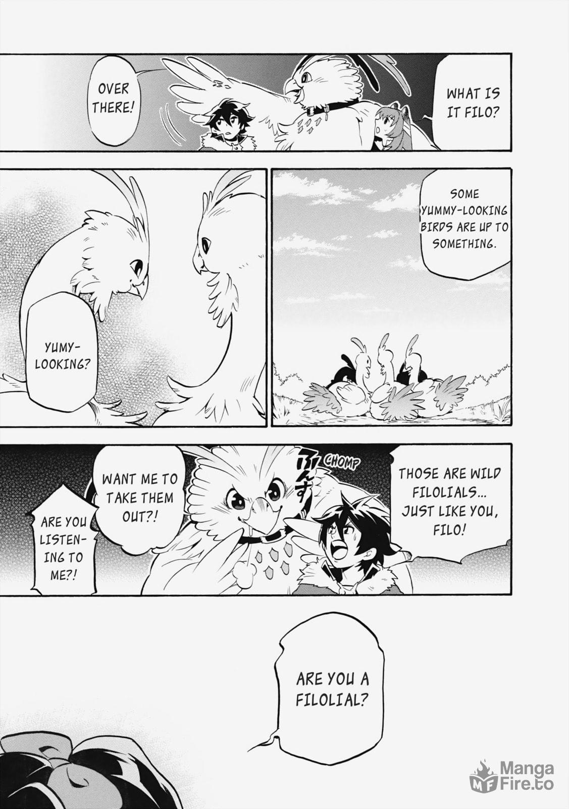 Flame Of Rage page 29