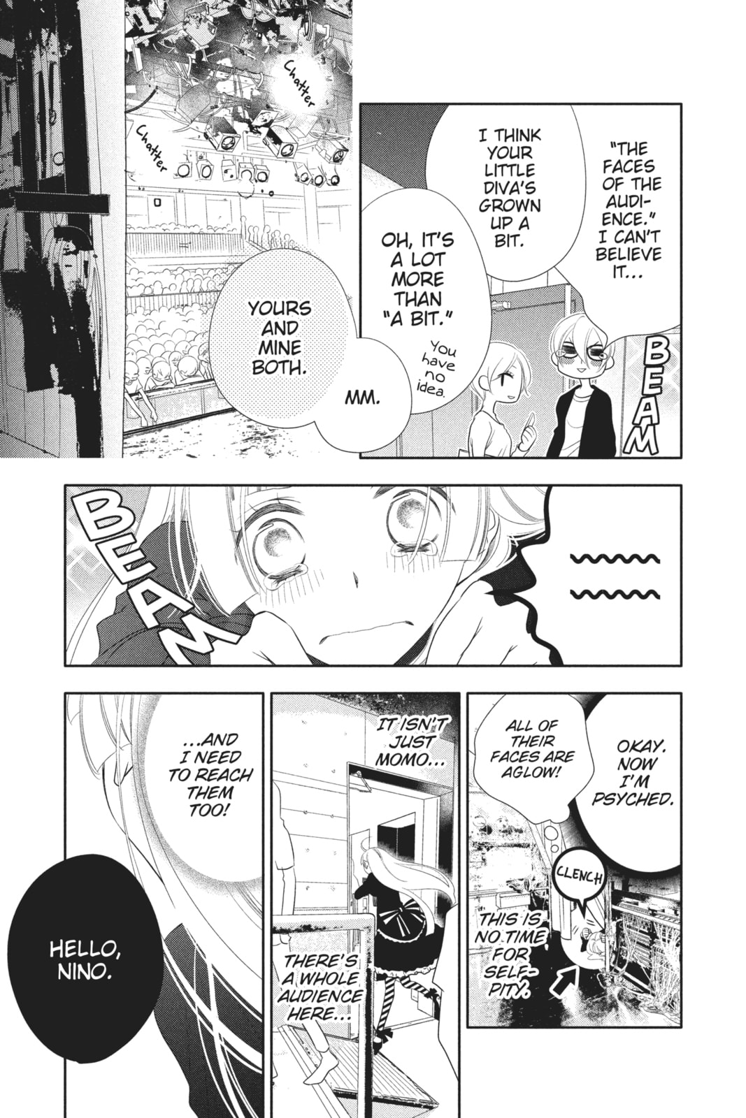 Anonymous Noise – Chapter 56 page 16