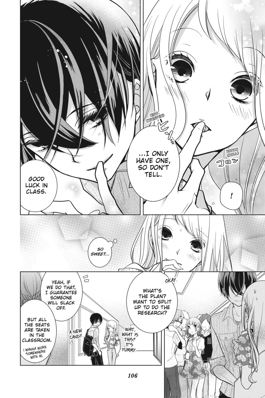 Love and Heart – Chapter 45 page 3