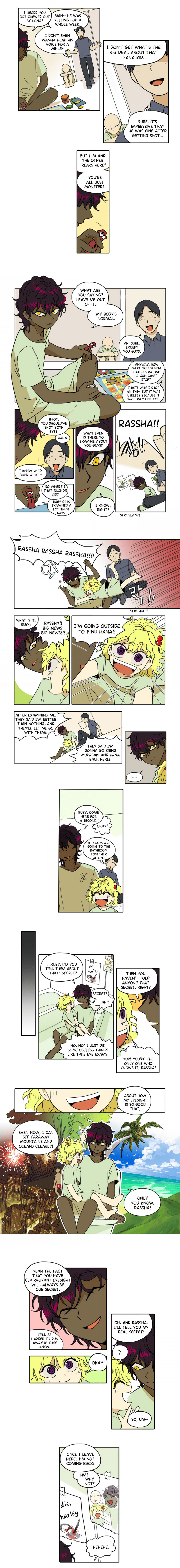 Watch Out For Ruby…! page 2