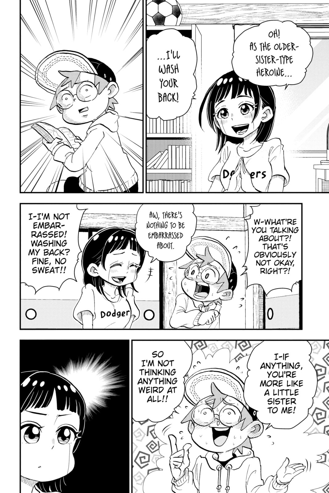 Blue and Roboco page 13