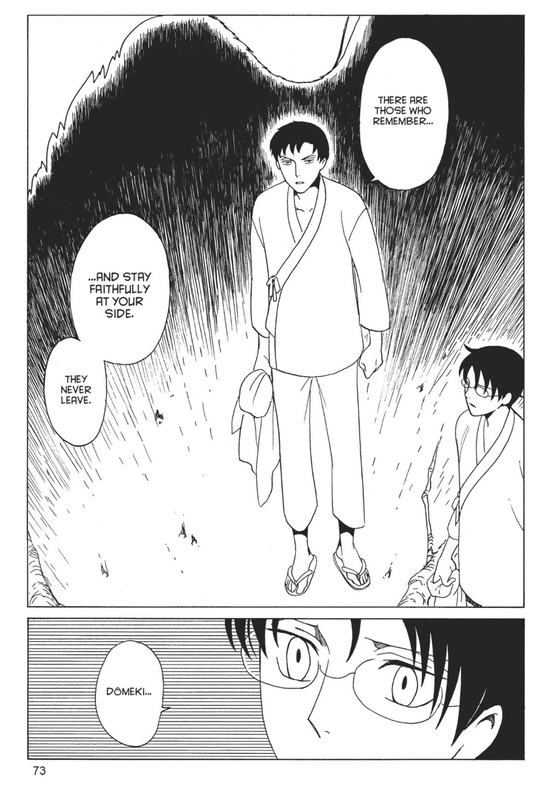 xxxHOLiC Rei – Chapter 10 page 36