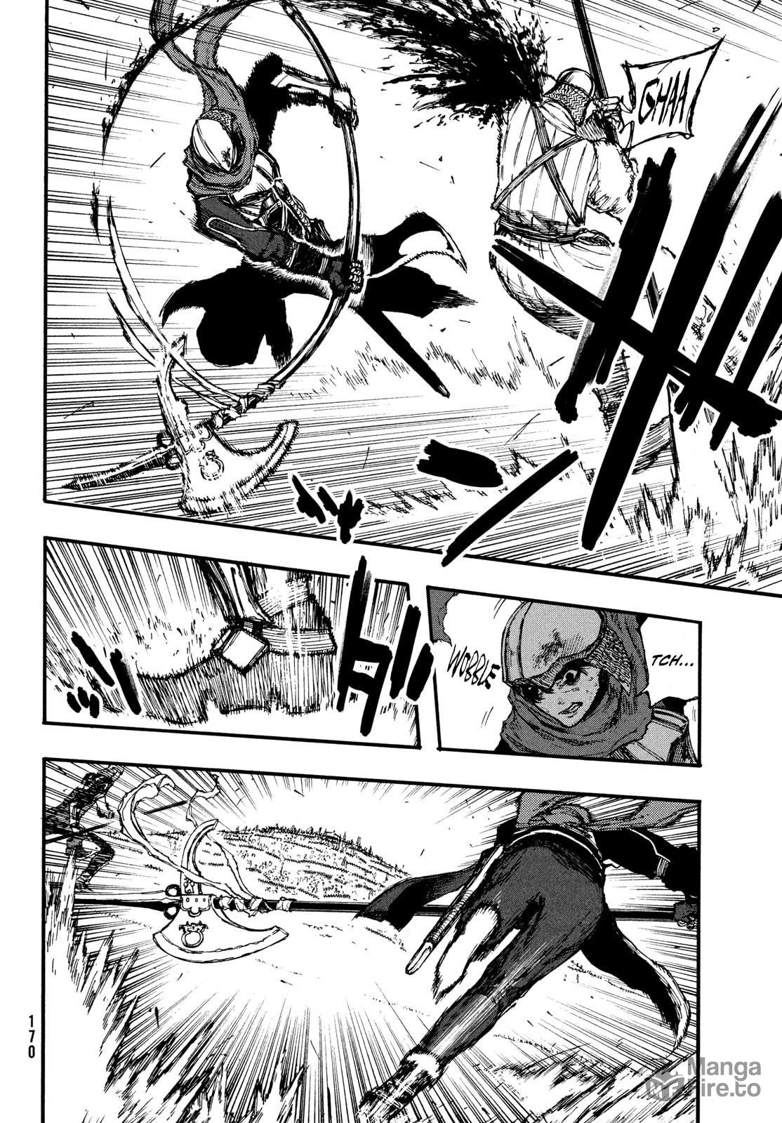 Gift from the Netherworld page 4