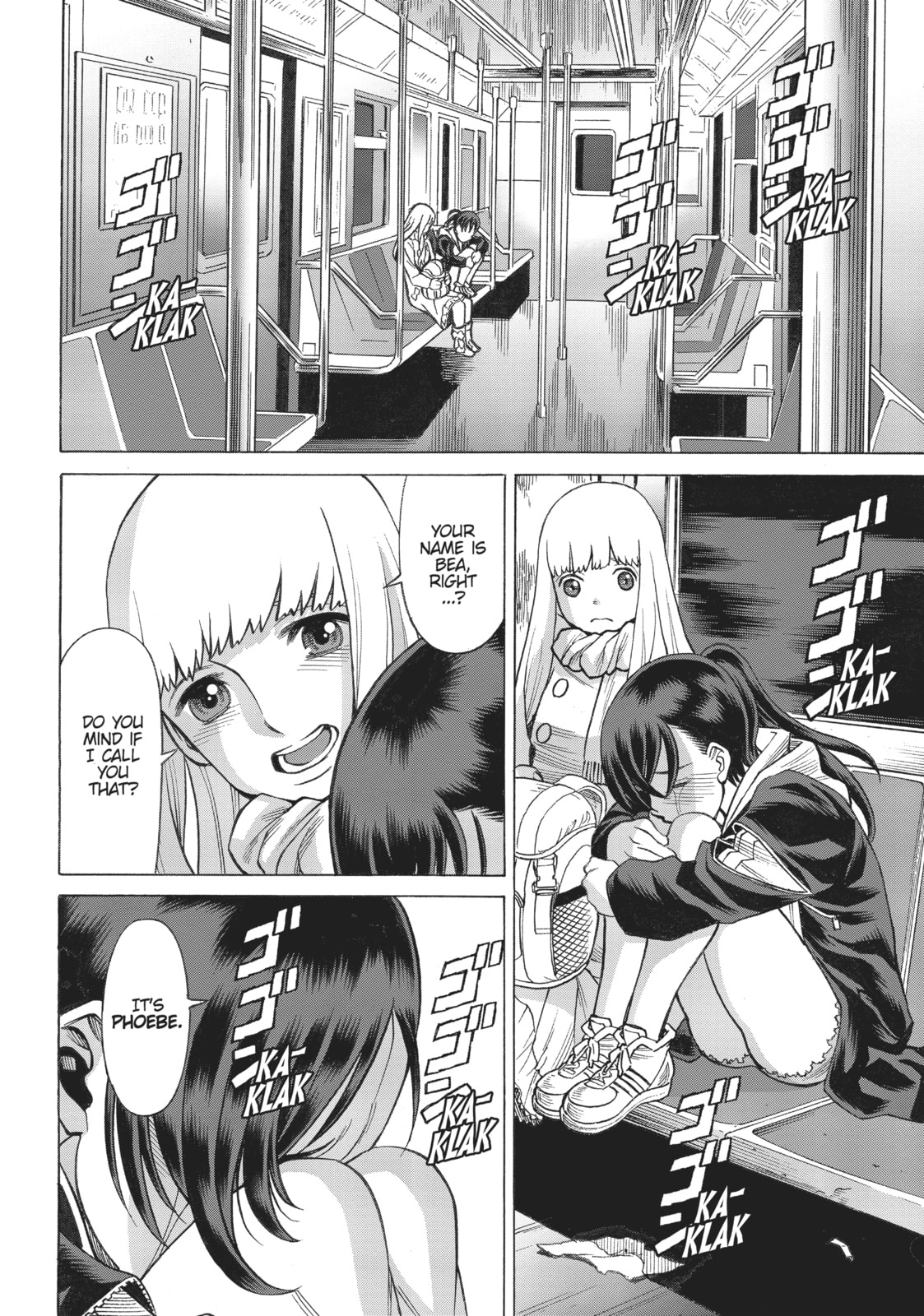 Escape From N.Y page 1