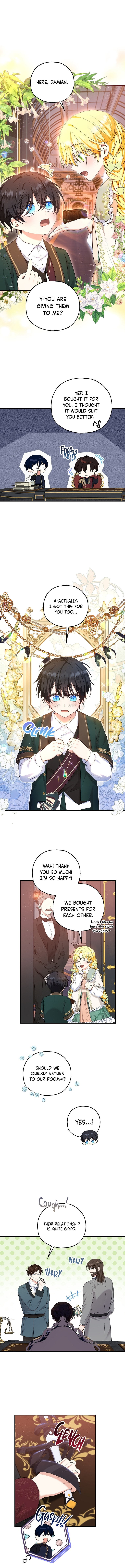 Adopted Daughter-in-Law Is Preparing to Be Abandoned – Chapter 35 page 11