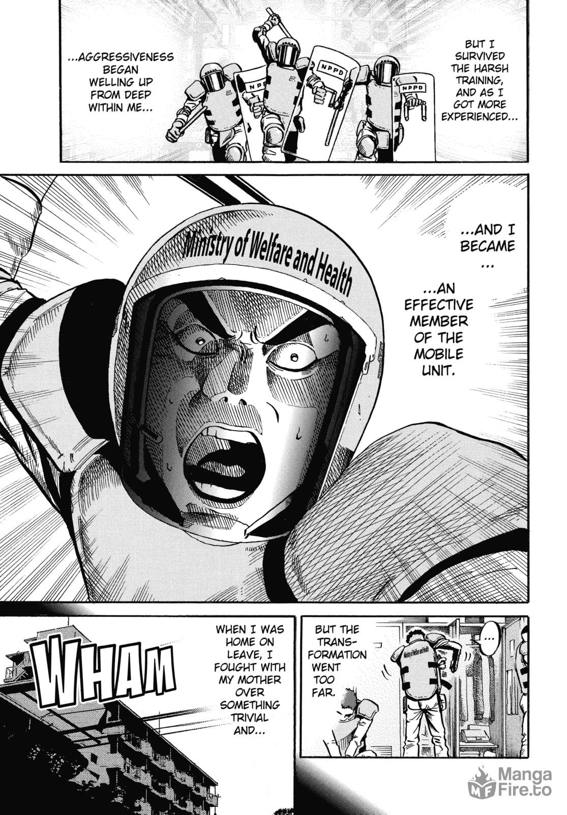 Ikigami: The Ultimate Limit – Chapter 55 page 9
