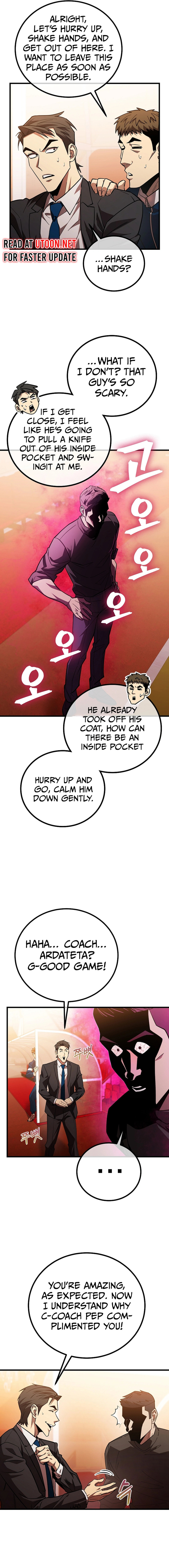 Dark Haired Tactical Genius – Chapter 57 page 1