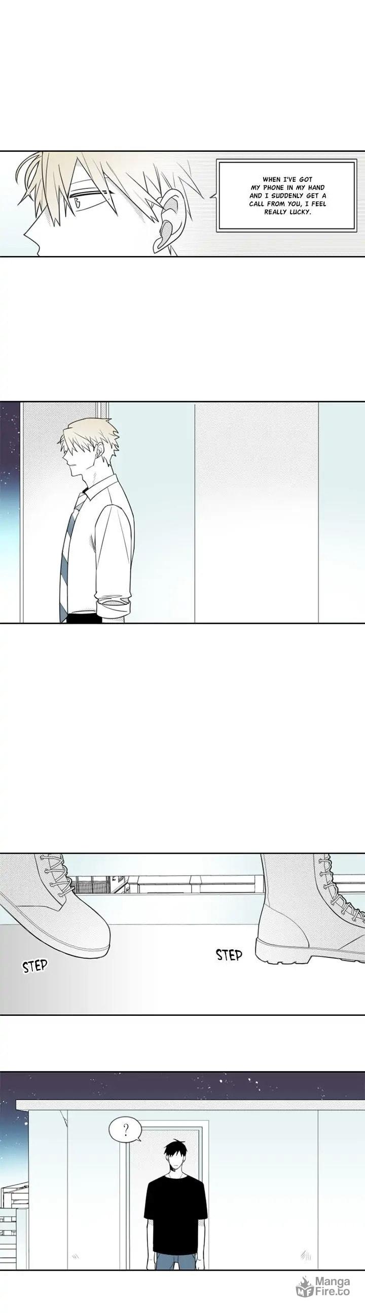 Park Hanhoo's Manager – Chapter 43 page 9