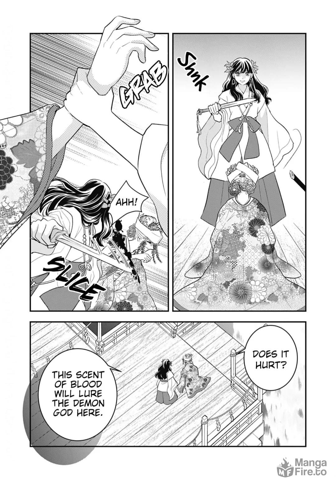 Nounashi Miko wa, Kishin-sama ni Aisareru – Chapter 1 page 20