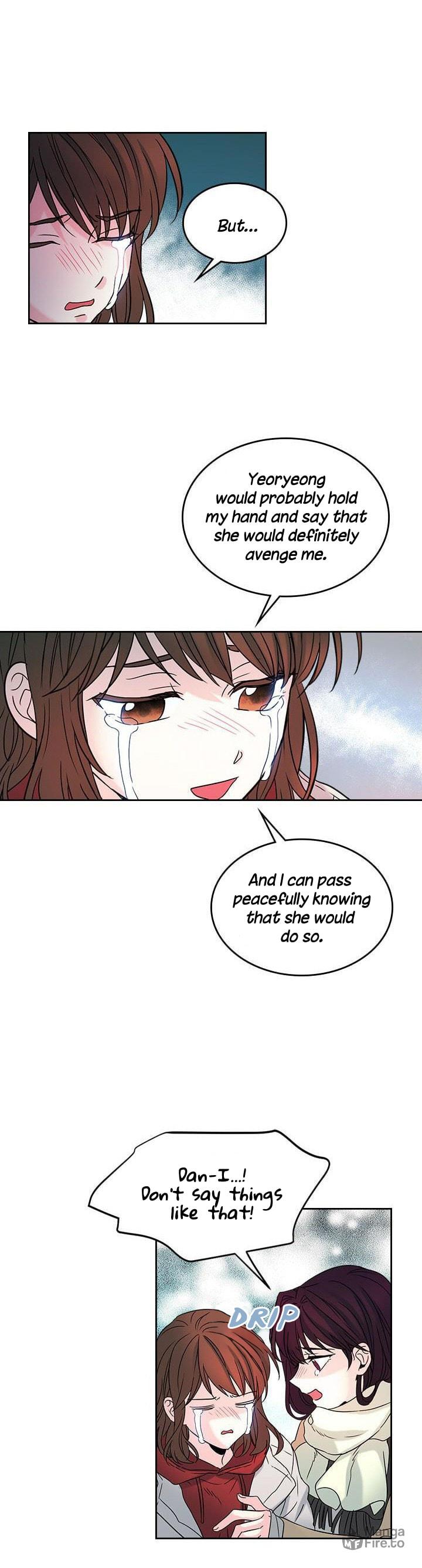 My Life as an Internet Novel – Chapter 13 page 17