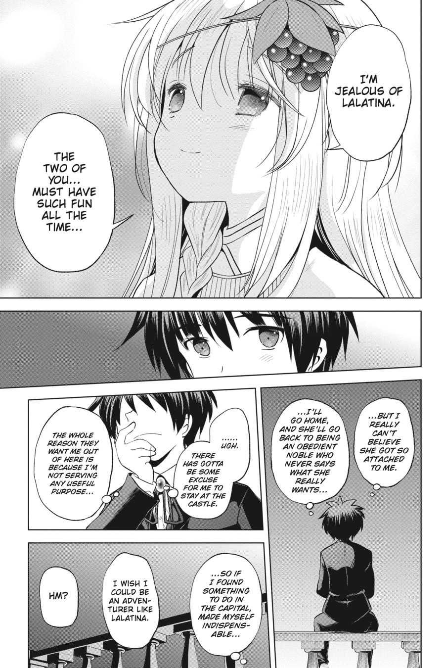 Konosuba: God's Blessing on This Wonderful World! – Chapter 56 page 28