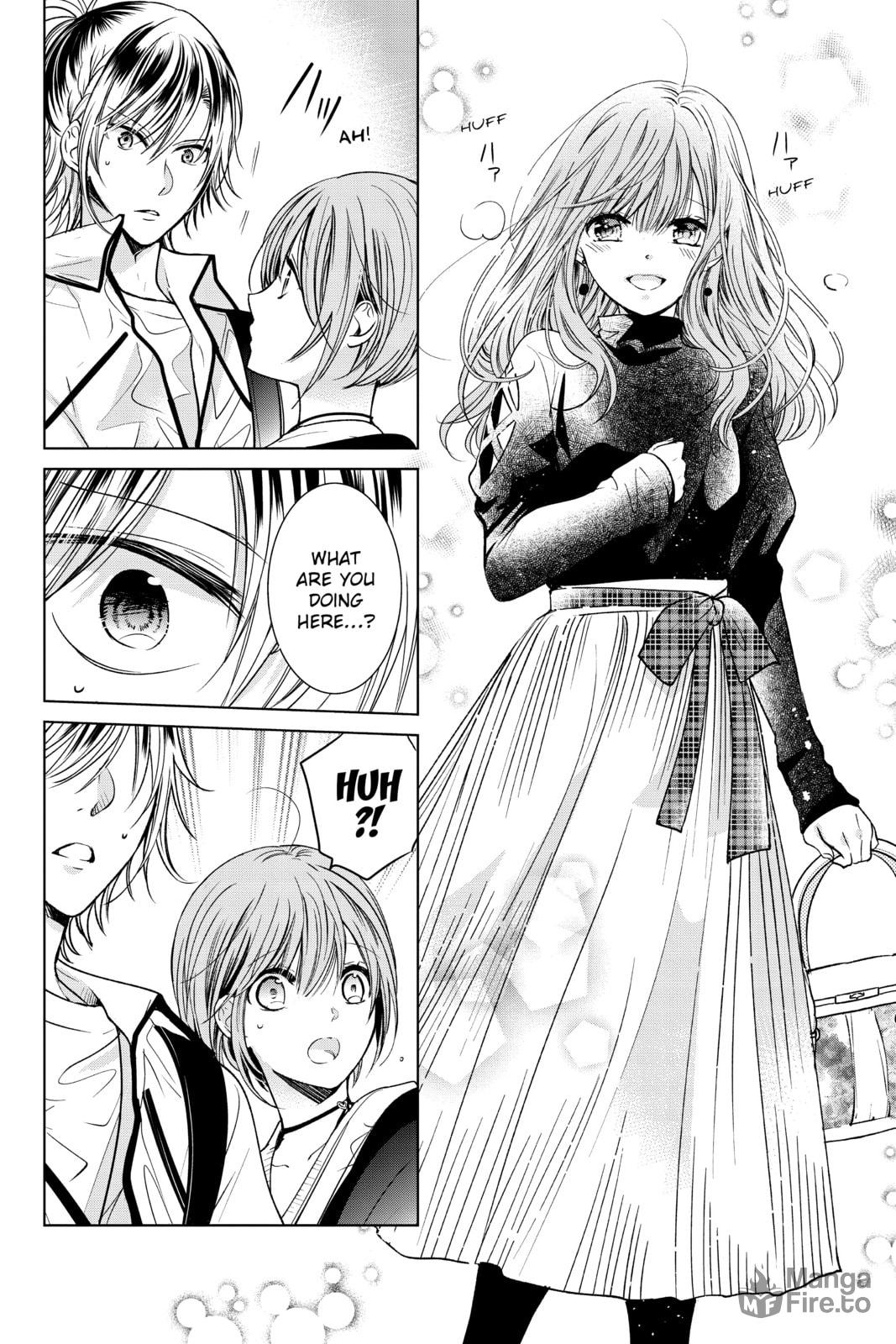 Vampire Dormitory – Chapter 18 page 11