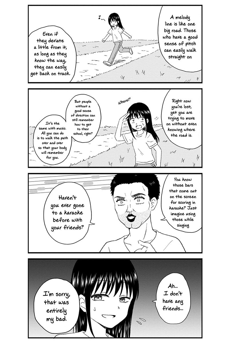 Disgusting Otaku Has A Special Training (Part 1) page 7