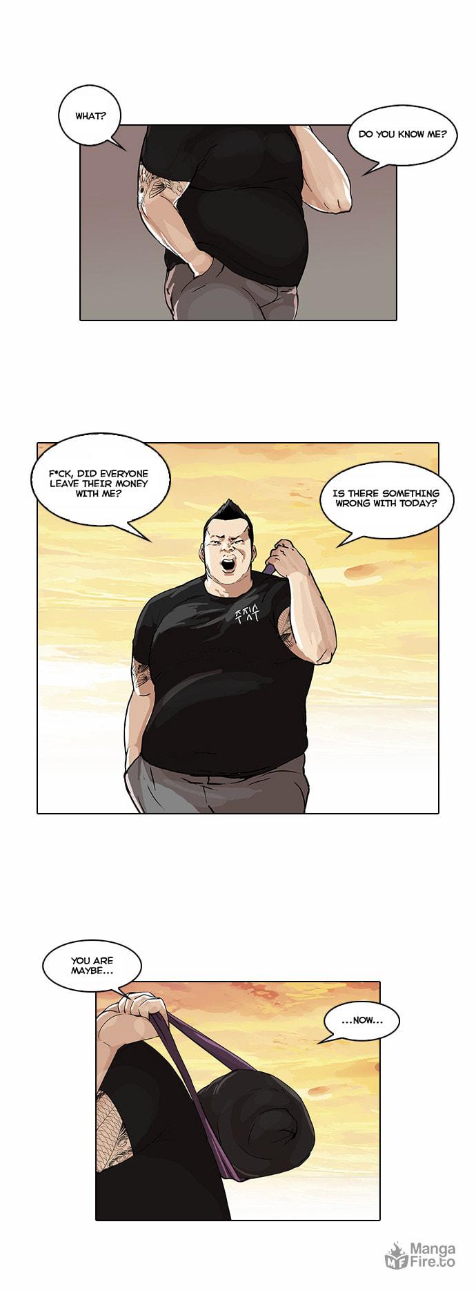 Lookism – Chapter 48 page 26