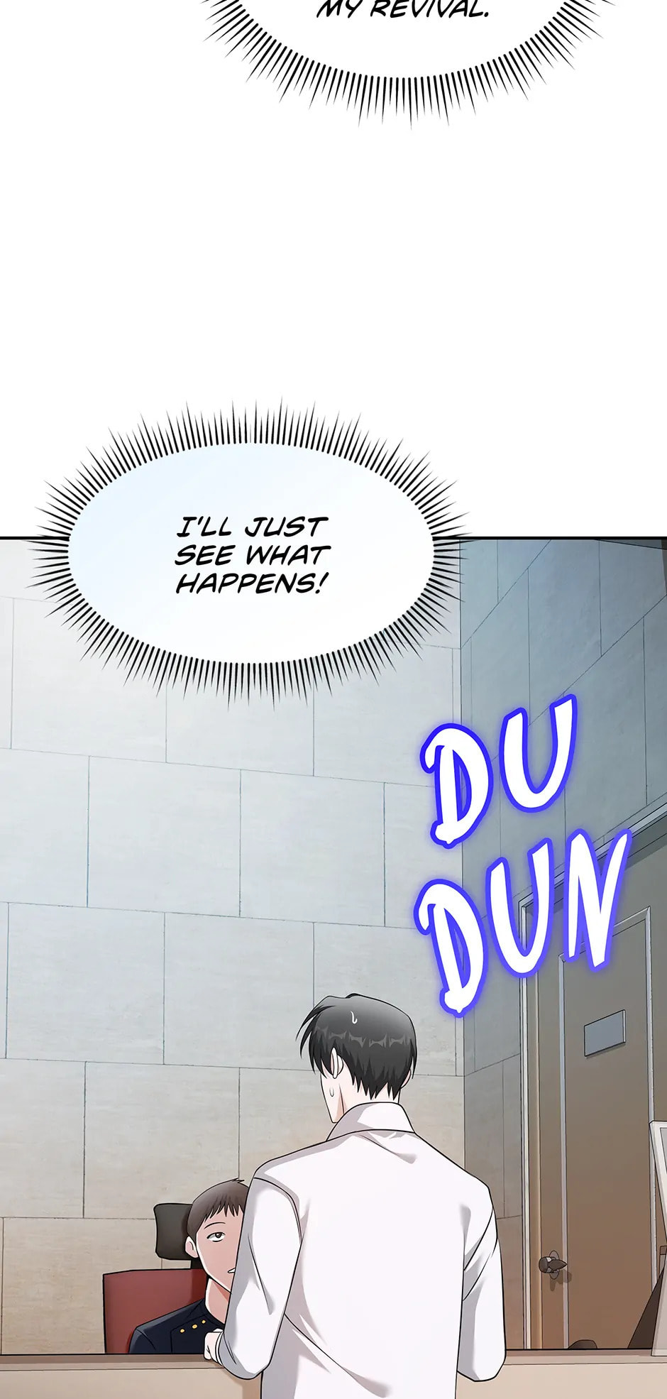 I'm the Villain's Constellation With Empty Pockets – Chapter 25 page 46