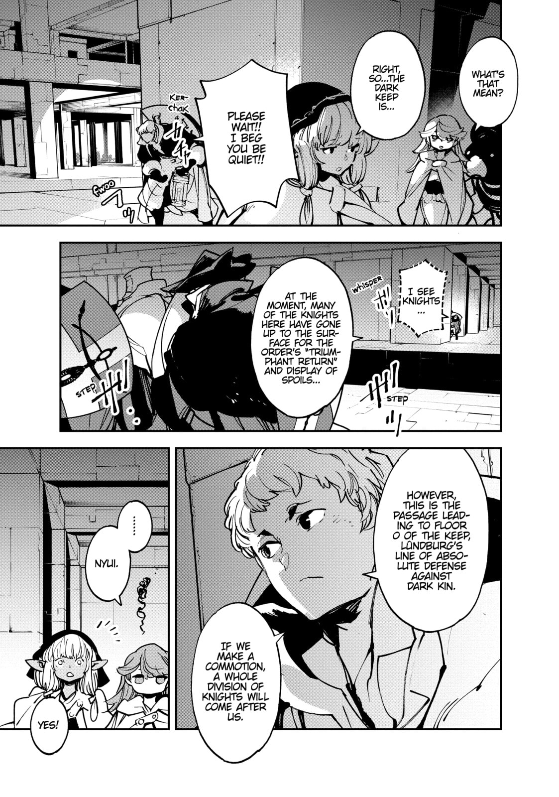The Blade King's Star of Fate page 10