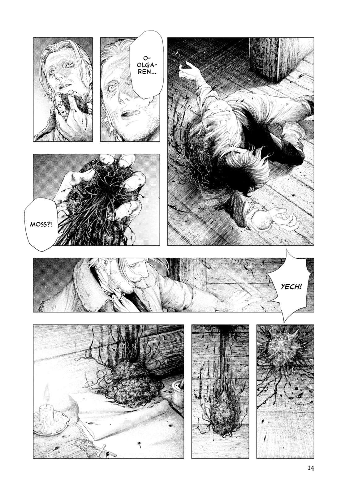 Envoy From the East page 7