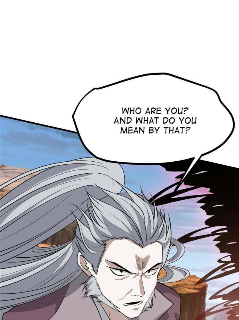 My Son, Quickly Rely On Your Father's Prestige – Chapter 34 page 0
