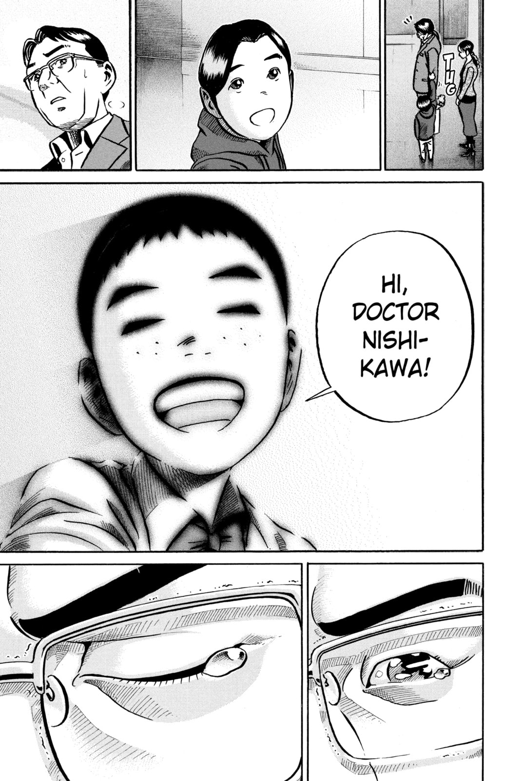 Ikigami: The Ultimate Limit – Chapter 51 page 52