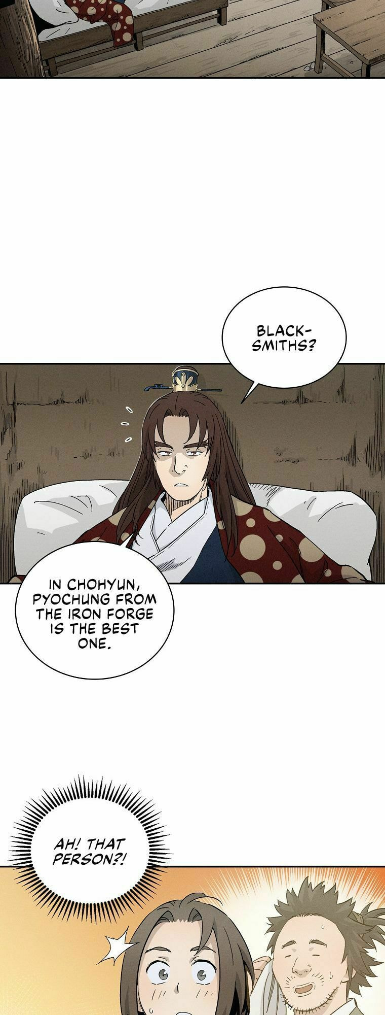 The Divine Surgeon – Chapter 20 page 22
