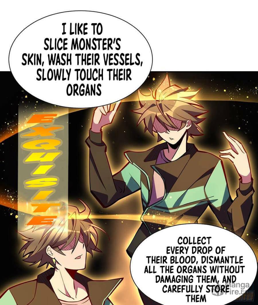 Ode to Humanity: Earthlings, Rise! (Colored) – Chapter 42 page 11