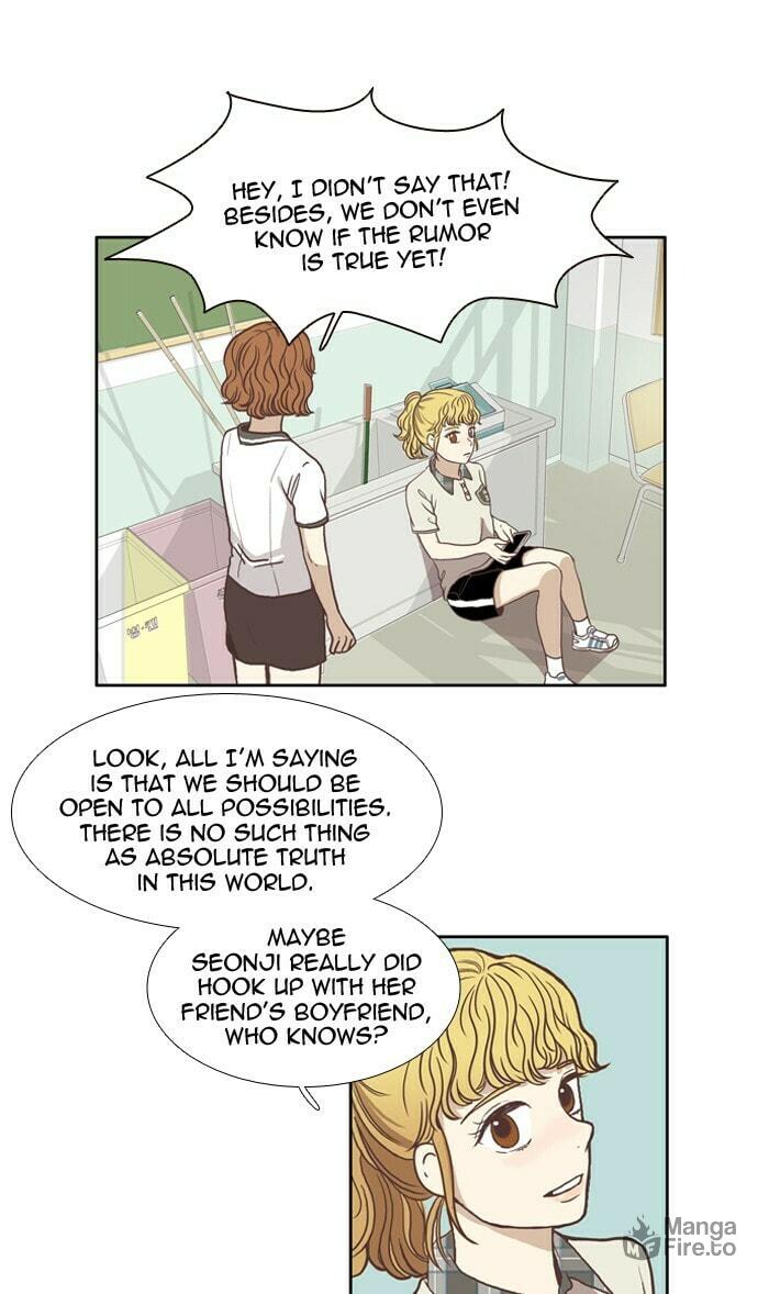 Odd Girl Out – Chapter 63 page 19