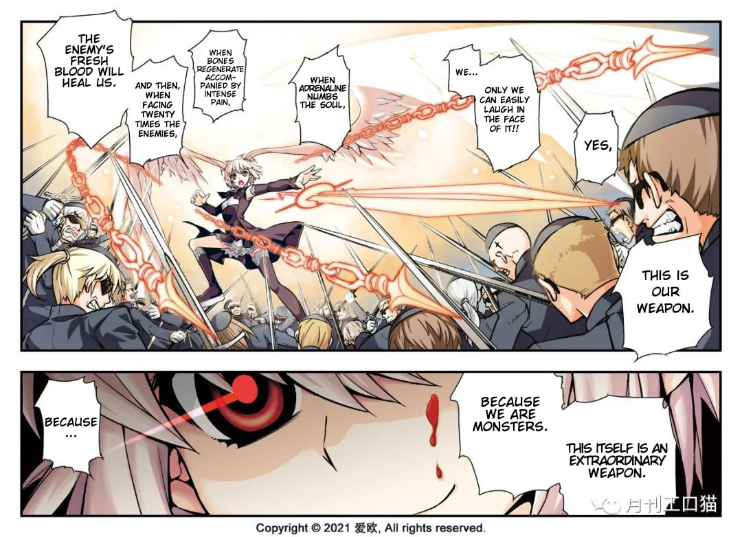 Nonhuman’s Voice page 10