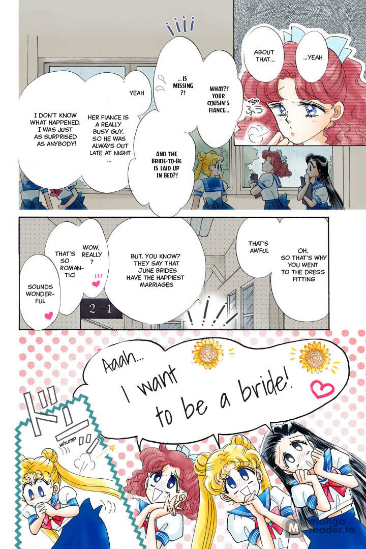 Sailor Moon (Colored) – Chapter 5 page 6