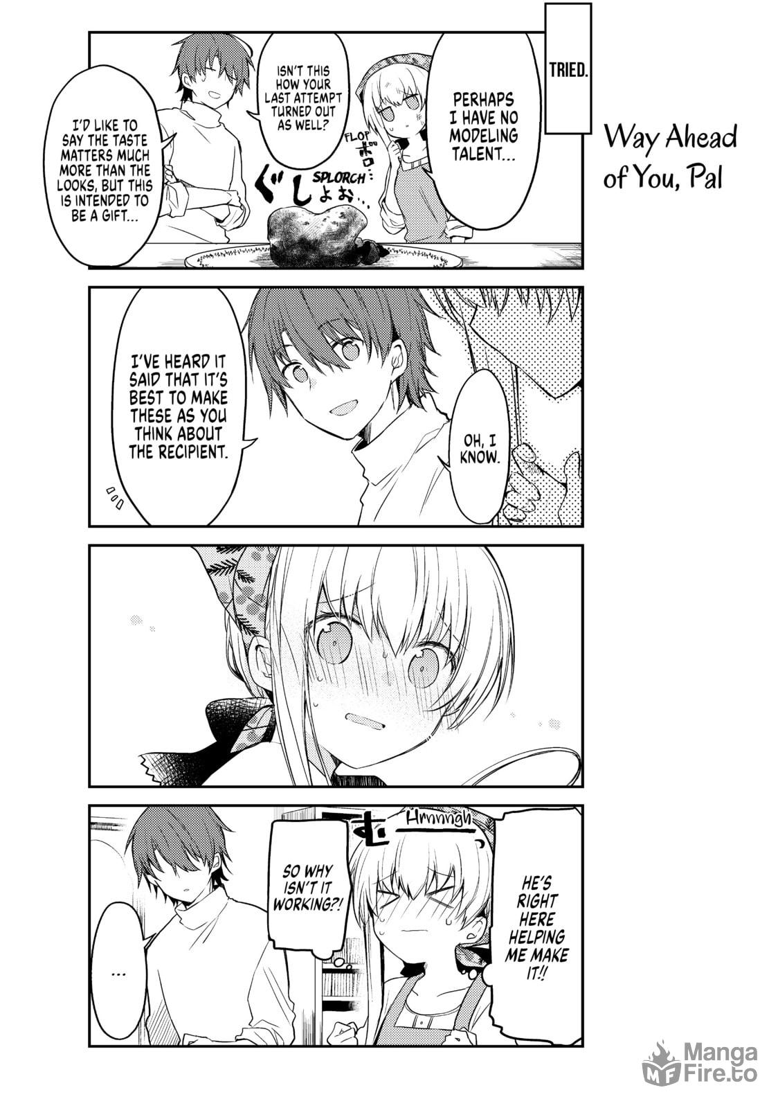 Their valentine's day page 11