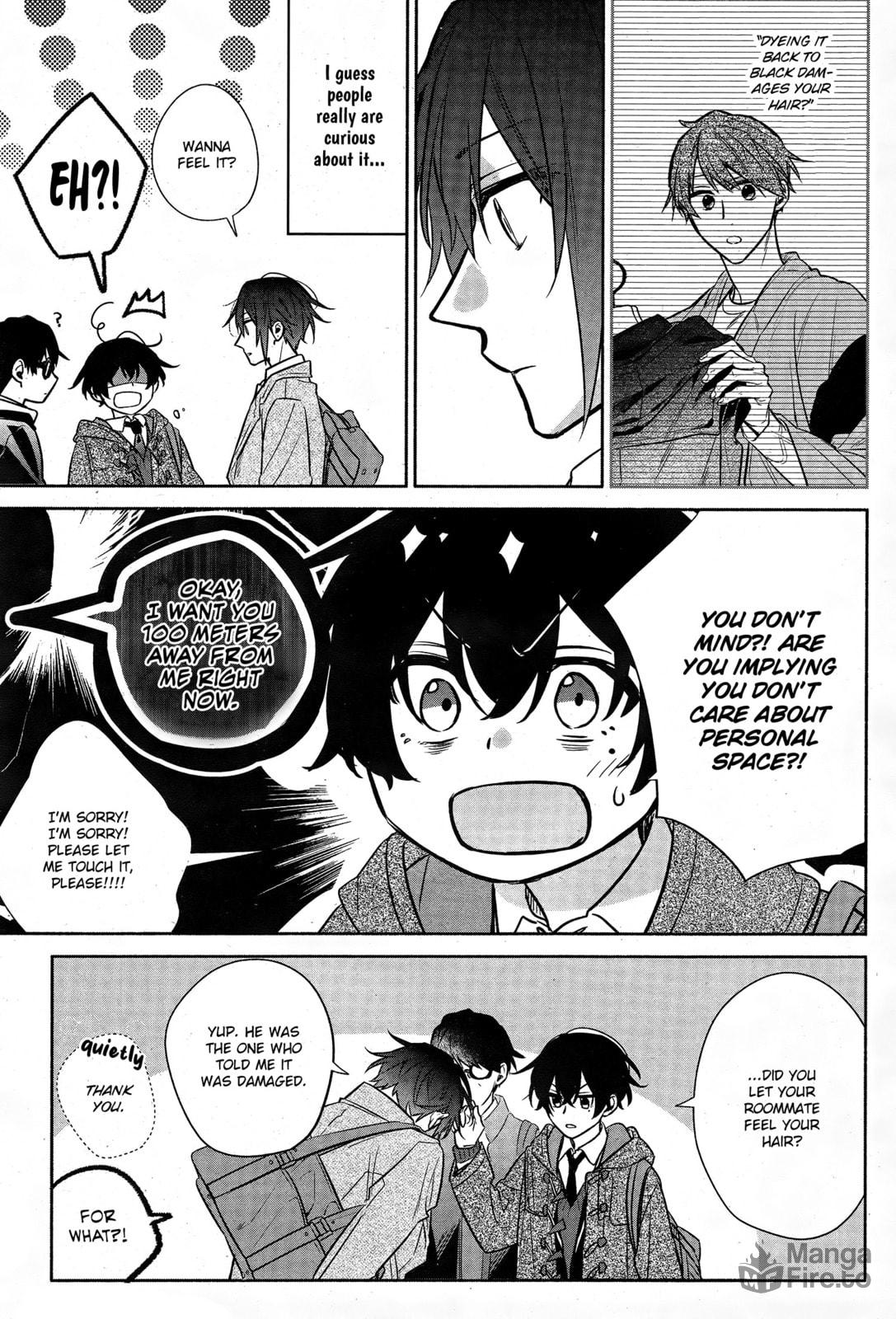 Hirano and Kagiura – Chapter 25 page 14