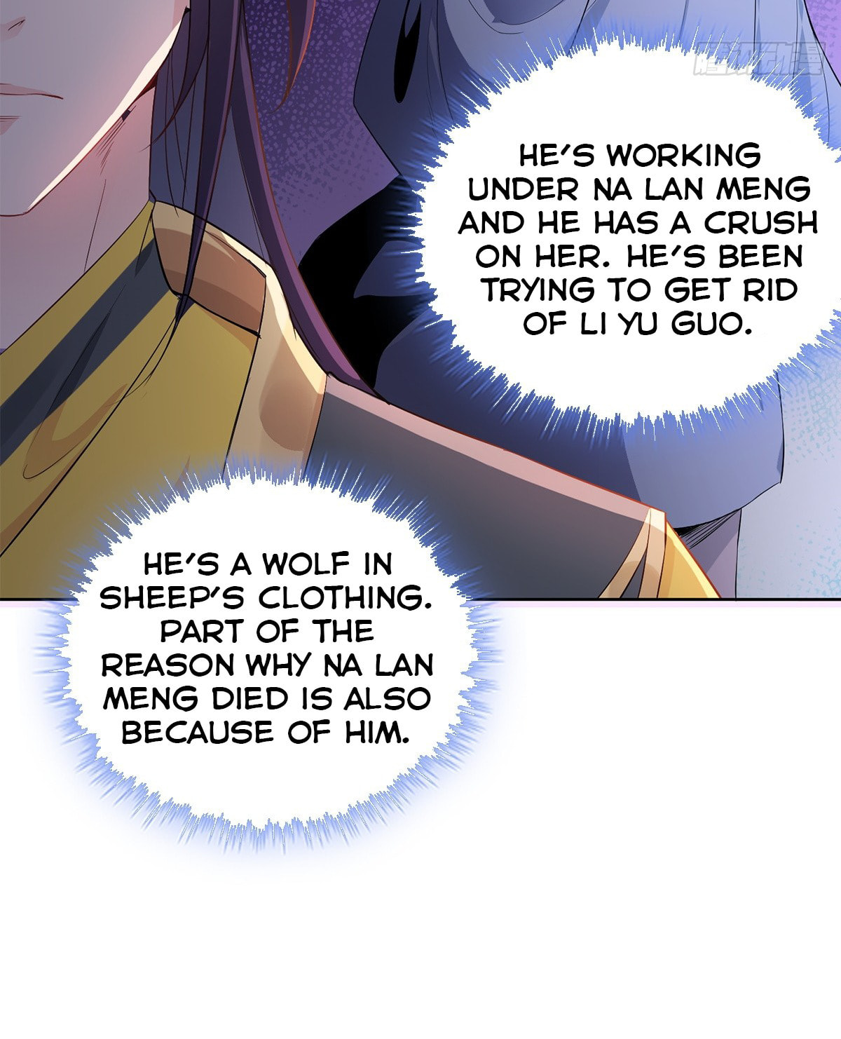 I Become A Villain In My Novel (Colored) – Chapter 5 page 13