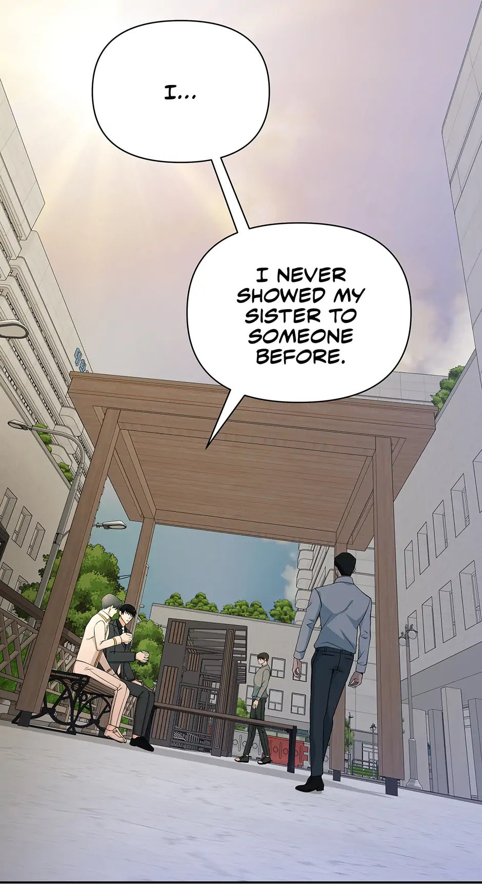 I'm the Villain's Constellation With Empty Pockets – Chapter 30 page 78